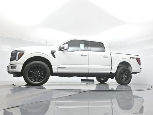 New 2025 Ford F150 Platinum w/ Equipment Group 702A High image 7