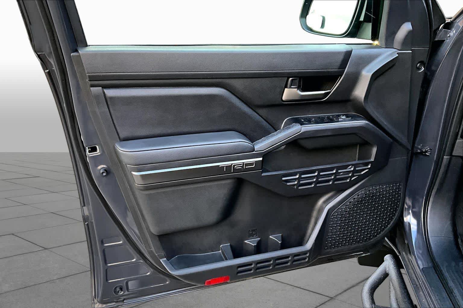 Certified 2025 Toyota Tacoma TRD Sport AWD/4WD image 20