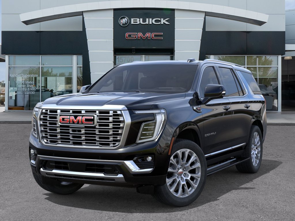 New 2027 GMC Yukon Denali w/ Denali Reserve Package AWD/4WD image 6