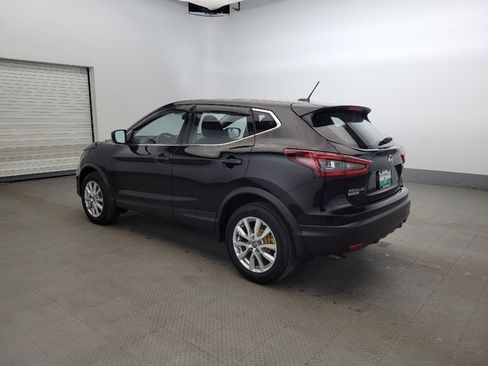 Used 2022 Nissan Rogue Sport S AWD/4WD image 3