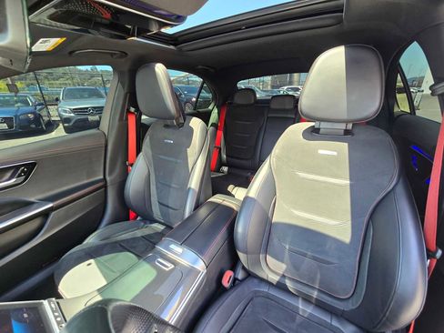 Used 2023 Mercedes-Benz C 43 AMG 4MATIC Sedan image 21