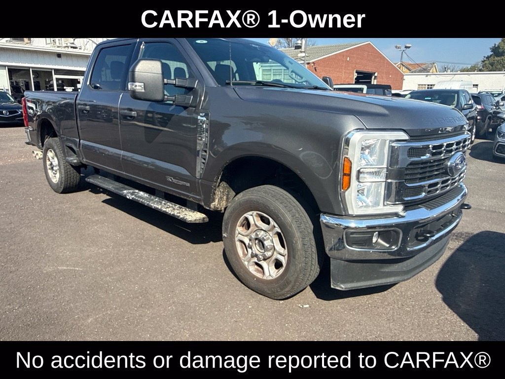 Used 2025 Ford F250 XLT AWD/4WD image 2