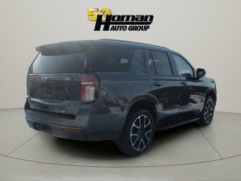 Used 2021 Chevrolet Tahoe RST image 5