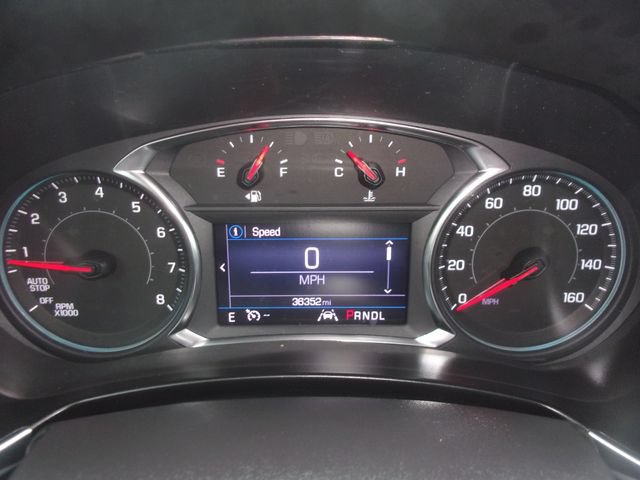Used 2024 Chevrolet Equinox LT FWD image 20