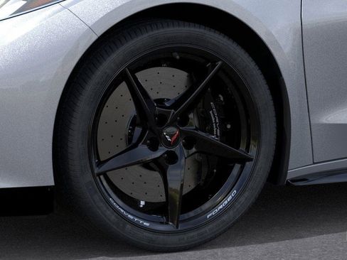 New 2026 Chevrolet Corvette E-Ray image 9