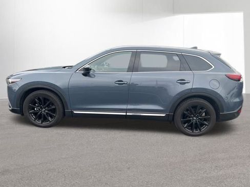 Used 2023 MAZDA CX-9 Carbon Edition image 14