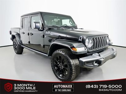 Used 2024 Jeep Gladiator Sport
