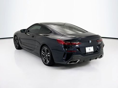 Certified 2023 BMW M850i xDrive Coupe w/ M Carbon Exterior Package AWD/4WD image 7