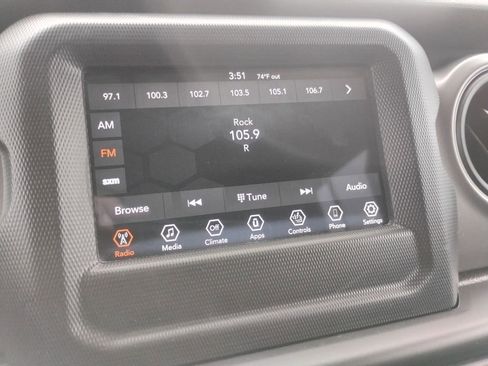 Certified 2022 Jeep Wrangler Unlimited Sport image 16