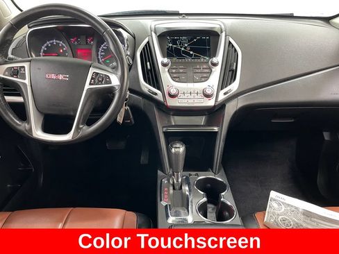 Certified 2016 GMC Terrain SLT w/ Open Road Package FWD image 2