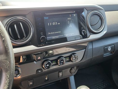 Used 2017 Toyota Tacoma TRD Sport w/ Tow Package RWD image 32