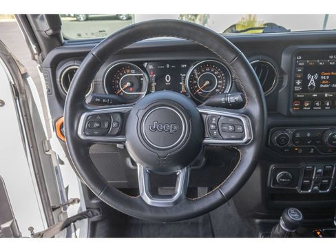 Used 2021 Jeep Gladiator Overland AWD/4WD image 21