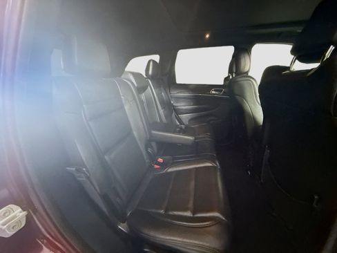 Used 2018 Jeep Grand Cherokee Trailhawk w/ Trailhawk Luxury Group image 27