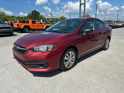 Used 2023 Subaru Impreza 2.0i