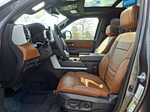 Used 2025 Toyota Tundra 1794 Edition AWD/4WD image 13