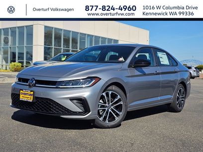 New 2026 Volkswagen Jetta Sport