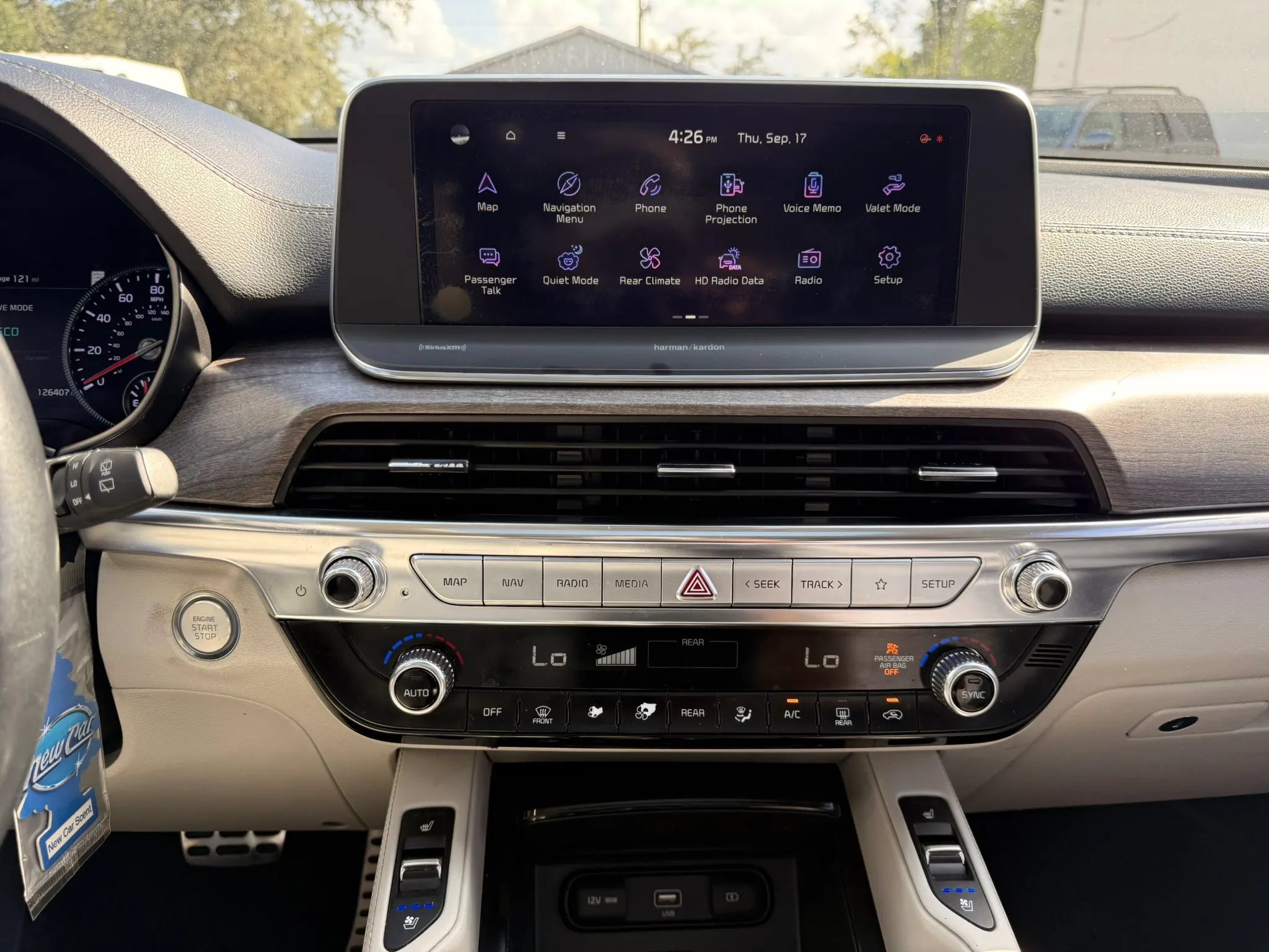 Used 2020 Kia Telluride SX FWD image 19