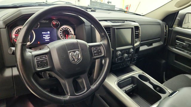 Used 2017 RAM 1500 Sport w/ Convenience Group RWD image 11