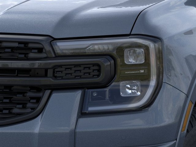 Used 2025 Ford Ranger Lariat w/ FX4 Off-Road Package AWD/4WD image 18
