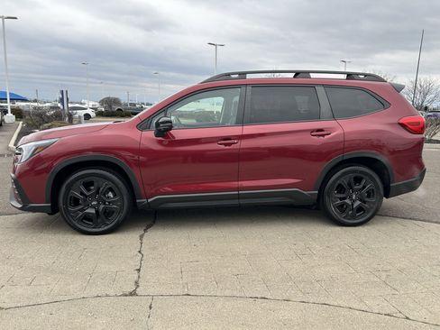 Certified 2023 Subaru Ascent Onyx Edition Limited image 4