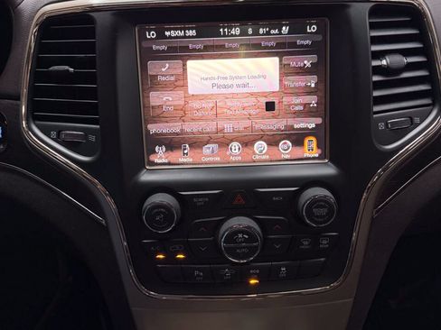 Used 2014 Jeep Grand Cherokee Summit AWD/4WD image 25