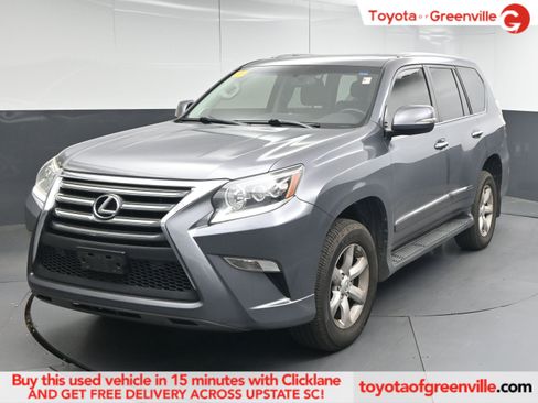 Used 2017 Lexus GX 460 image 1