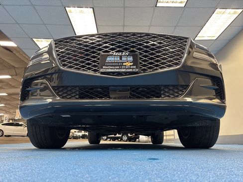 Used 2024 Genesis GV80 2.5T image 17