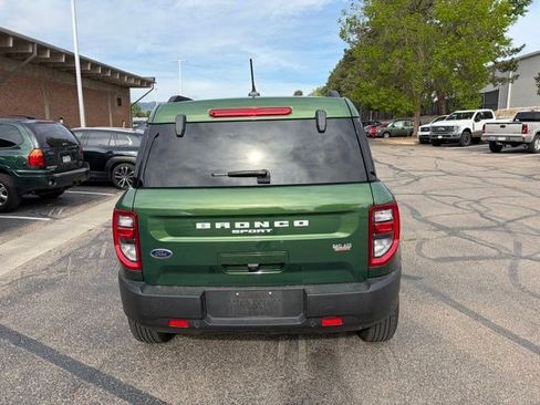 Used 2024 Ford Bronco Sport Big Bend w/ Convenience Package AWD/4WD image 6