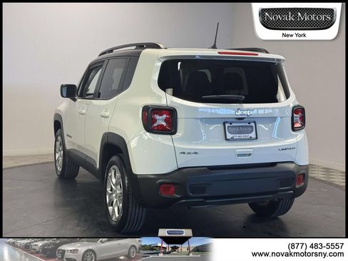 Used 2023 Jeep Renegade Limited AWD/4WD image 8