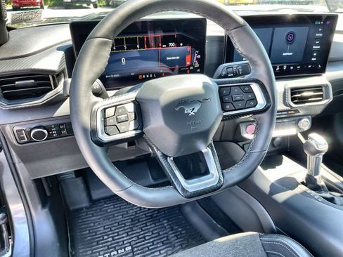 Used 2024 Ford Mustang Coupe RWD image 12