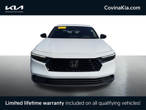Used 2024 Honda Accord Sport image 3