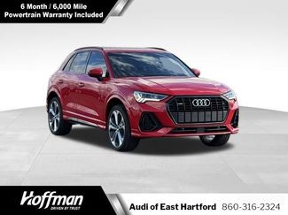 Certified 2021 Audi Q3 2.0T Premium Plus video 1
