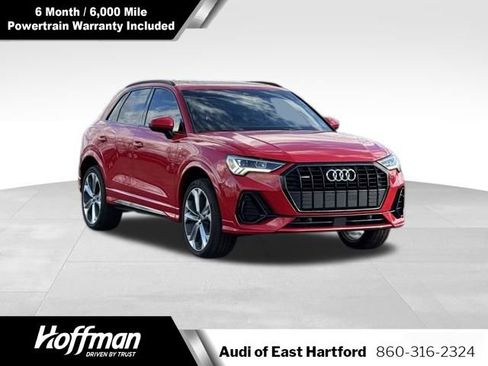 Certified 2021 Audi Q3 2.0T Premium Plus image 1