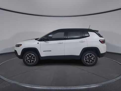 New 2026 Jeep Compass Trailhawk AWD/4WD image 9