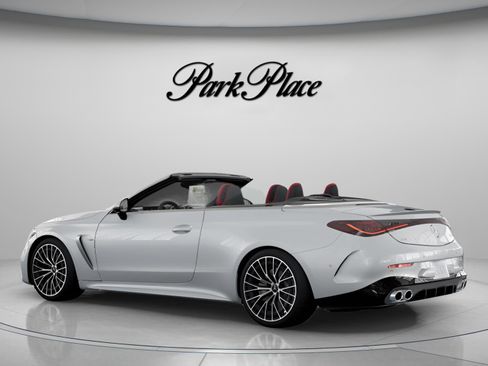 New 2026 Mercedes-Benz CLE 53 AMG 4MATIC Cabriolet image 12