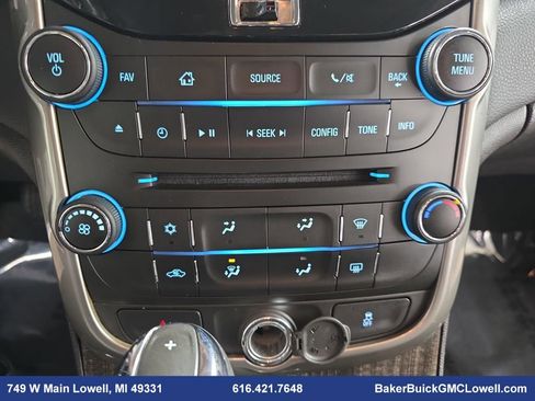Used 2014 Chevrolet Malibu LT w/ Power Convenience Package image 20