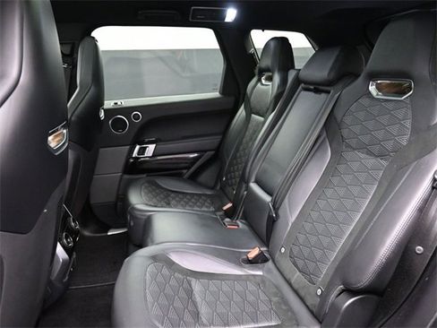 Used 2021 Land Rover Range Rover Sport SVR image 18