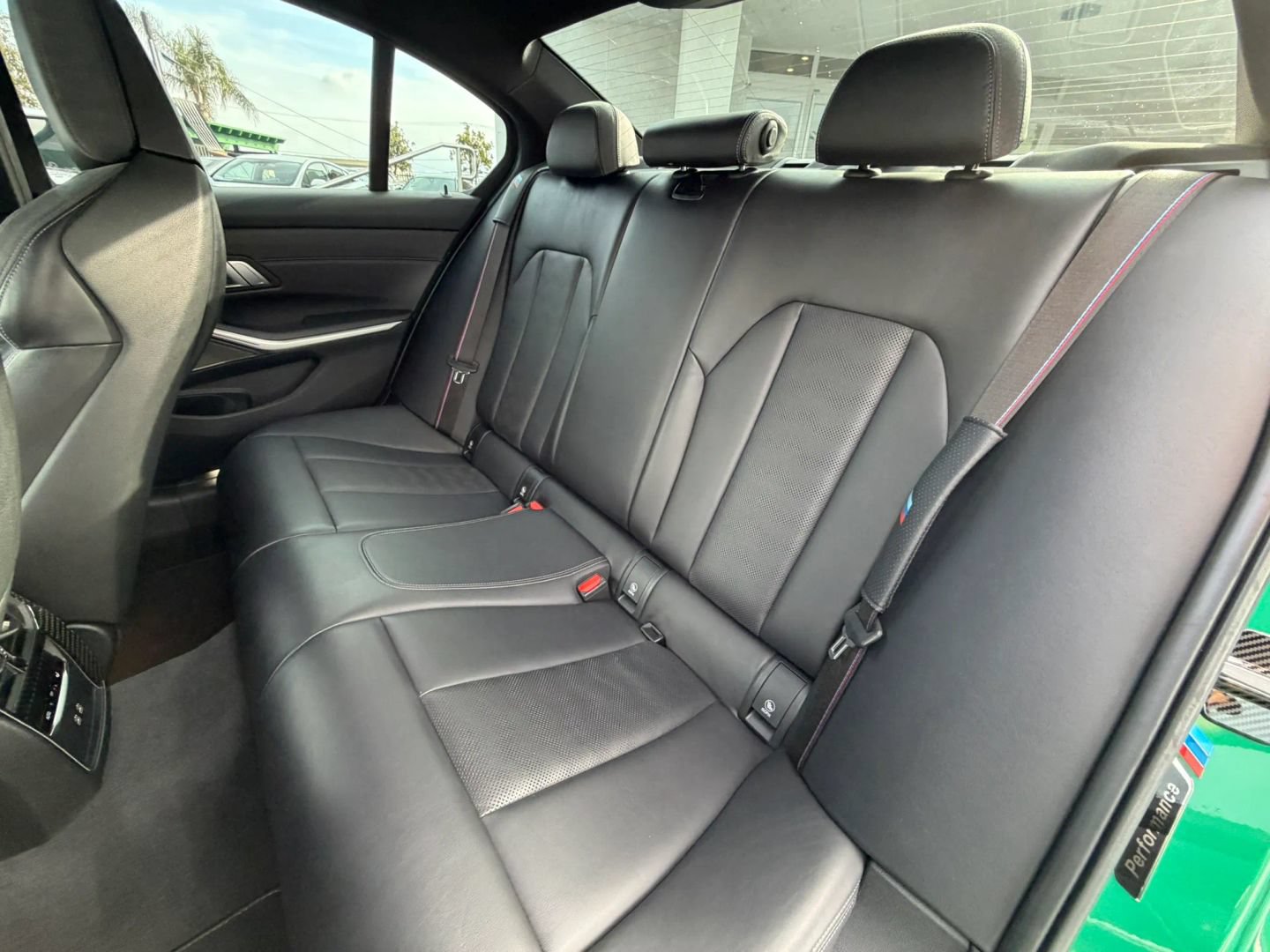 Used 2022 BMW M3 Competition w/ M Carbon Exterior Package RWD image 32