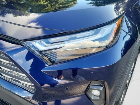 Used 2024 Toyota RAV4 Limited w/ Advanced Technology Package AWD/4WD image 25