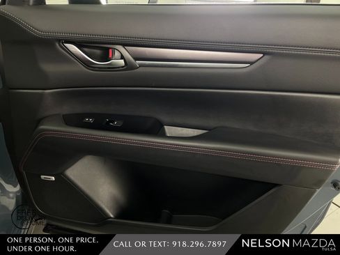 Used 2025 MAZDA CX-5 Carbon Edition image 45