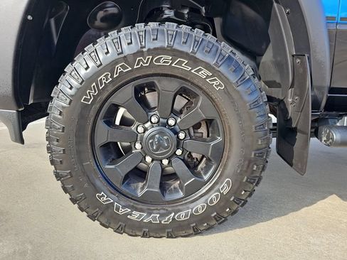 Used 2023 RAM 2500 Power Wagon w/ Level 1 Equipment Group AWD/4WD image 33