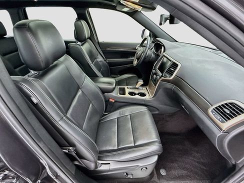 Used 2017 Jeep Grand Cherokee Limited w/ Luxury Group II RWD image 19