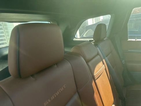Used 2017 Jeep Grand Cherokee Summit w/ Platinum Series Group image 17