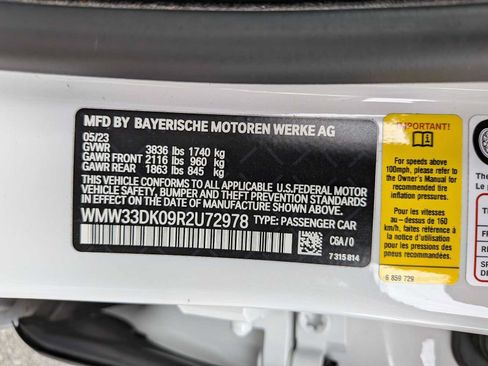 Certified 2024 MINI Cooper 4-Door Hardtop FWD image 38
