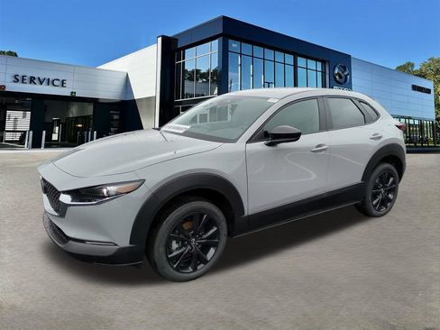 New 2026 MAZDA CX-30 AWD 2.5 S w/ Select Sport Pkg image 8