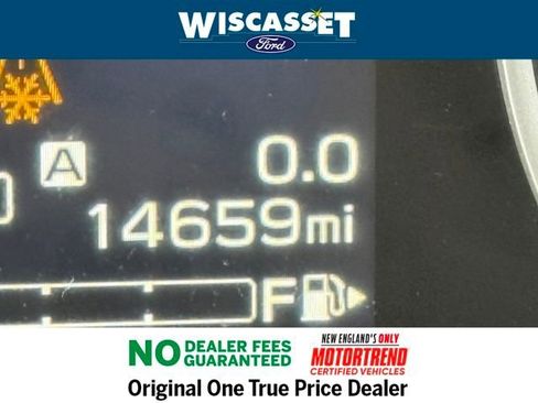 Used 2023 Subaru Forester Limited image 18