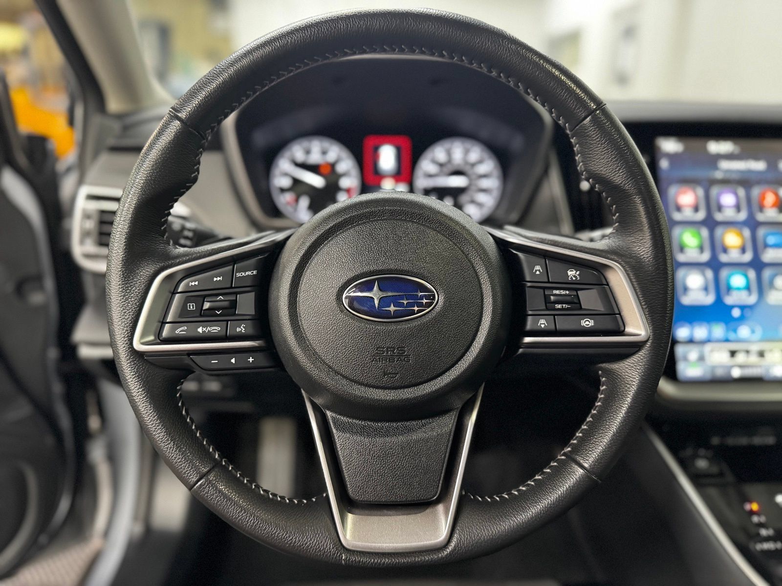 Used 2023 Subaru Outback Onyx Edition XT AWD/4WD image 21