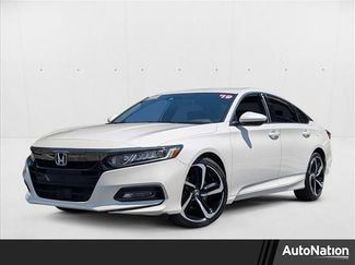 Used 2019 Honda Accord Sport image 1