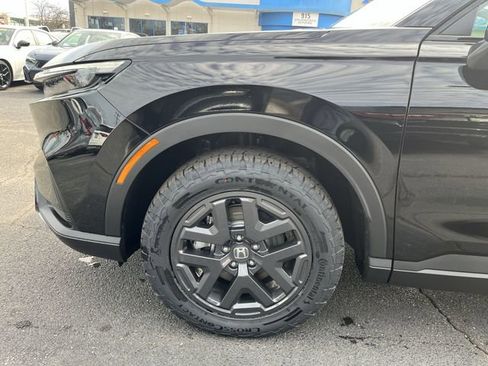 New 2026 Honda CR-V TrailSport image 21