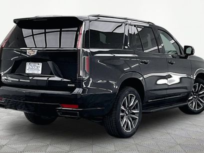 Used 2024 Cadillac Escalade Sport
